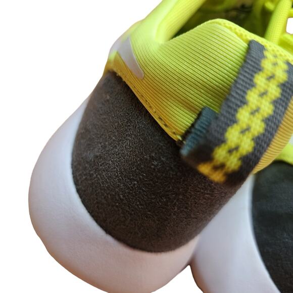 Nike Rosherun Hyp Mens 636220-700 Size 9 Lime Green - Picture 11 of 14
